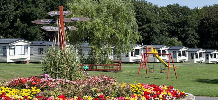 Trevella Holiday Park Нью-Ки Экстерьер фото