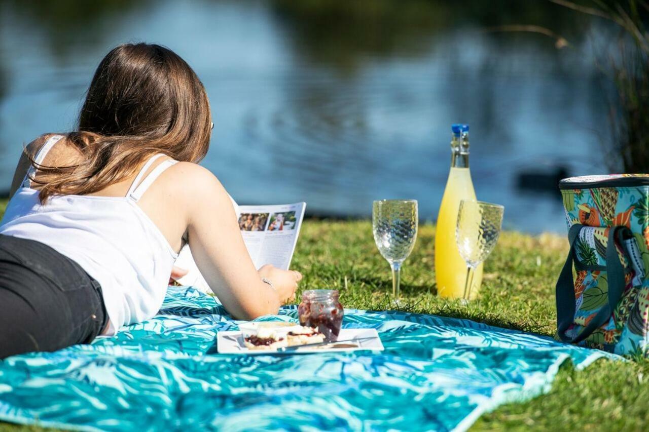 Trevella Holiday Park Нью-Ки Экстерьер фото