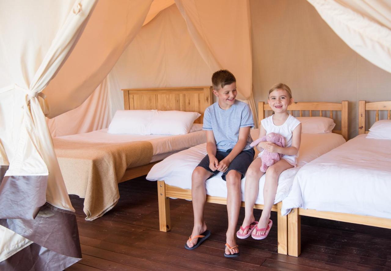 Trevella Holiday Park Нью-Ки Экстерьер фото